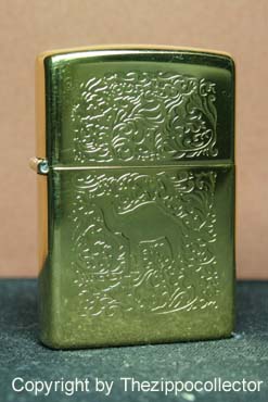 Z115 Western Camel