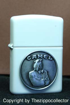Z118 Tuxedo Joe with Pewter Emblem