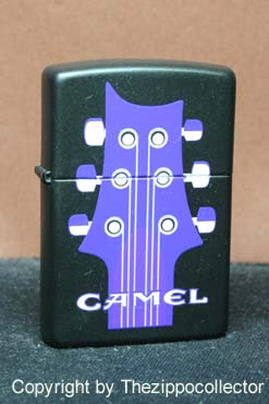 Z126 Six String Zippo