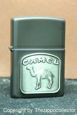 Z132 Camel Tombstone