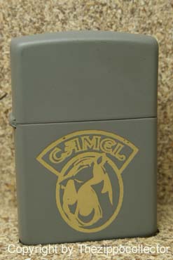 Z150 Nightlife Zippo