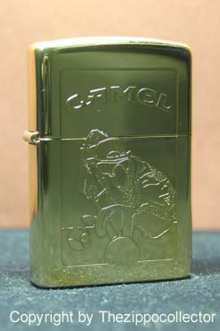 Z152 Camel Joe plus Pool Que