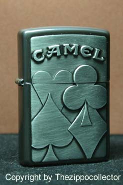 Z154 4 Aces Zippo