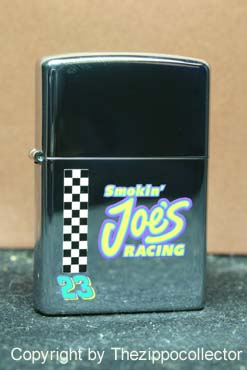 Z155 Smokin Joes Racing Chrome
