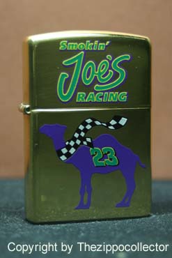 Z162 Joe Camel Scarf
