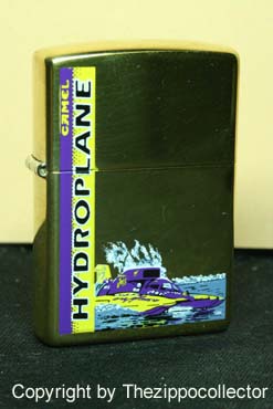 Z171 Camel Hydroplane Prototype