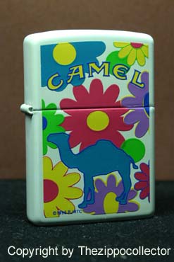 Z189 Camel Flower Power