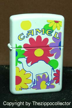 Z189a Camel Flower Power Prototype
