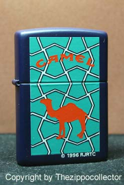 Z191 Stained Glass Zippo