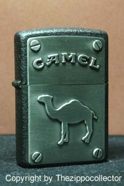 Z204 Steelworks Zippo