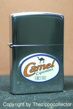 Z208 Camel Retro