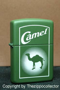 Z211 Camel Haloed Beast