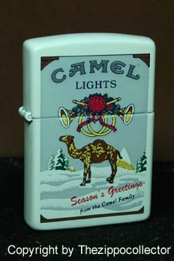 Z242 Seasons Greetings Lights