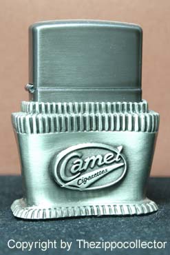 Z251 Camel Table Zippo