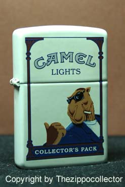Z262 Camel Joe Thumbs up