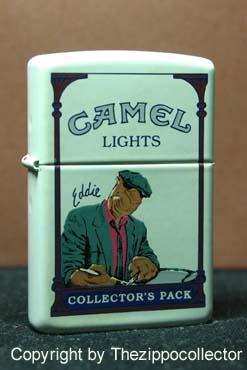 Z264 Camel Joe on Drums