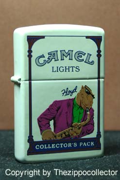 Z268 Camel Joe with Sax