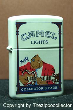Z271 Camel Joe with Guitar