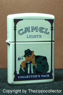 Z274 Camel Joe with Harmonic Max