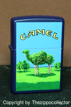 Z305 Camel Tree