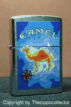 Z307 Camel Map
