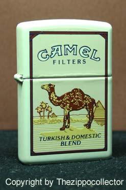 Z332 Camel Pack Graphics