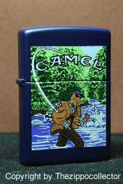 Z340 Camel Joe fishing