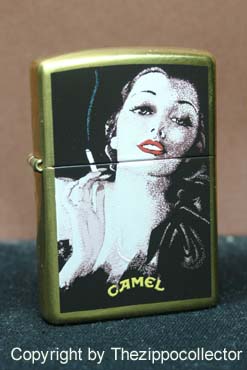 Z342 Camel Couple