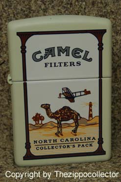 Z383 North Carolina Collectors Pack