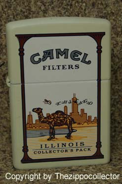 Z386 Illinois Collectors Pack