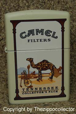 Z389 Tennessee Collectors Pack