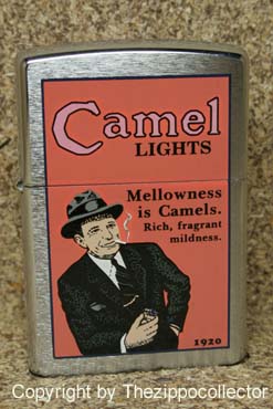 Z390 Mellowness is Camel