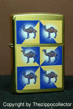 Z453 Camel in Corners