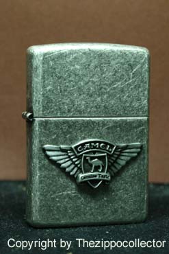 Z458 Camel BikerWings