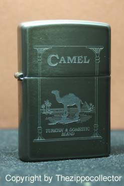 Z459 Camel since 1913