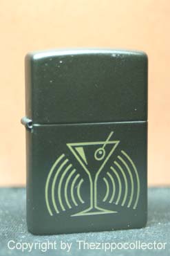 Z464 Camel Martini Ziplight Prototype a