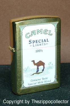 Z469 Camel Special Lights