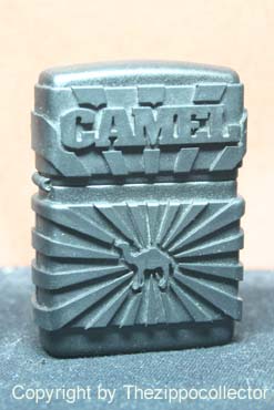Z474 Camel Zipguard