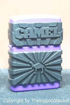 Z475 Camel Zipguard