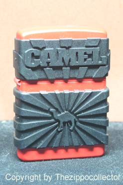 Z476 Camel Zipguard