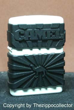 Z477 Camel Zipguard