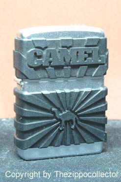 Z478 Camel Zipguard