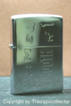 Z480 Camel Smooth one high polish