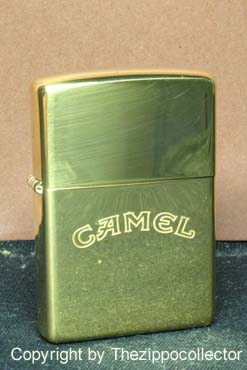 Z483 German Camel Name