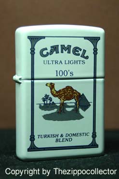 Z497 Camel Ultra Lights