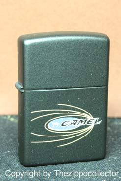 Z508 Camel Comet