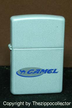 Z509 Oval Camel