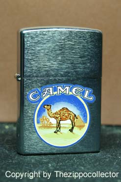 Z511 Camel in Circle