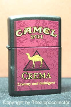 Z514 Exotic Blend Crema