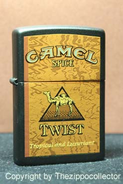 Z516 Exotic Blend Twist